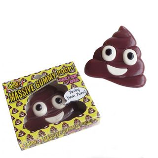 Massive Gummy Poop 800g