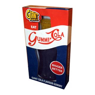 Giant Bigger Better Gummi Cola 800g