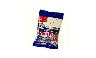 Walkers Bags - Assorted Toffees 150g