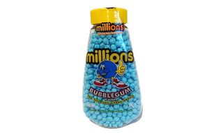 Millions Bubblegum Taper Jar