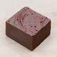 DARK CHOCOLATE RASPBERRY FUDGE