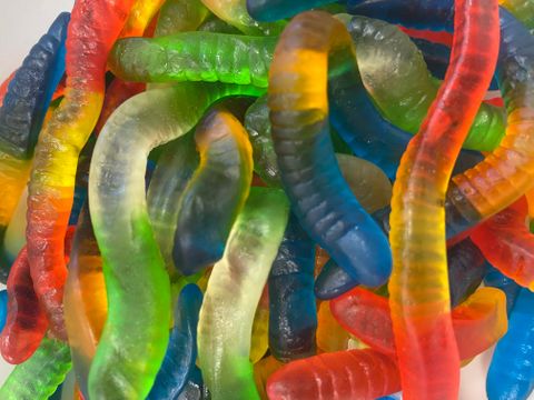 Gummy Worms