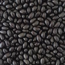 Black Jelly Beans