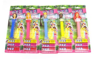 Pez Disney Princesses