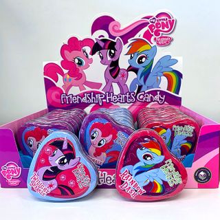 My Little Pony Friendship Hearts
