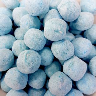 Chewy Blue Raspberry Bon Bons