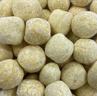 Chewy Lemon Bon Bons