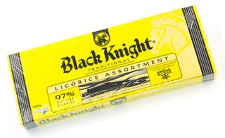 Black Knight Liquorice
