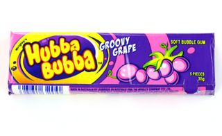 Hubba Bubba Grape