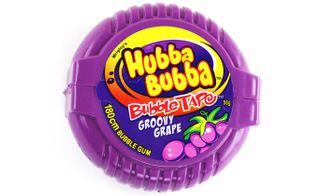 Hubba Bubba Tape Grape