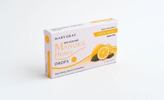 Manuka Honey Drops Lemon Honey 8p