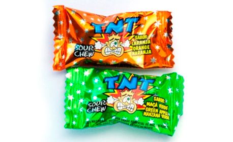 TNT Sour Chews