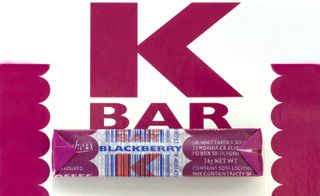 K-BAR BLACKBERRY
