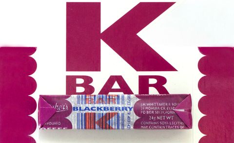 K-BAR BLACKBERRY