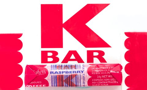 K-BAR RASPBERRY