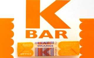 K-BAR ORANGE