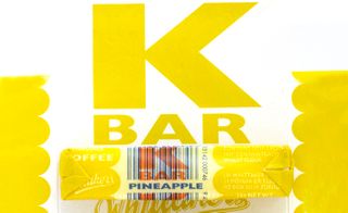 K-BAR PINEAPPLE