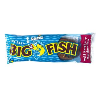 BIG CHOCOLATE FISH