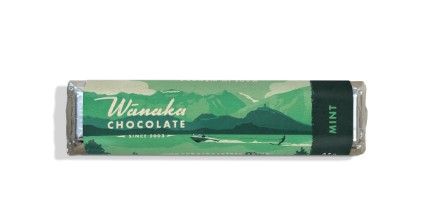 WANAKA CHOCOLATE SIMPLY MINT