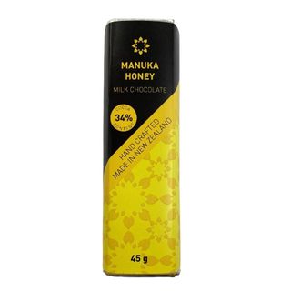CHOCOLATE TRADERS MANUKA HONEY BAR