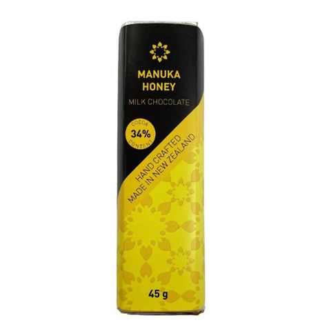 CHOCOLATE TRADERS MANUKA HONEY BAR