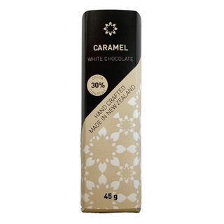 CHOCOLATE TRADERS CARAMEL BAR