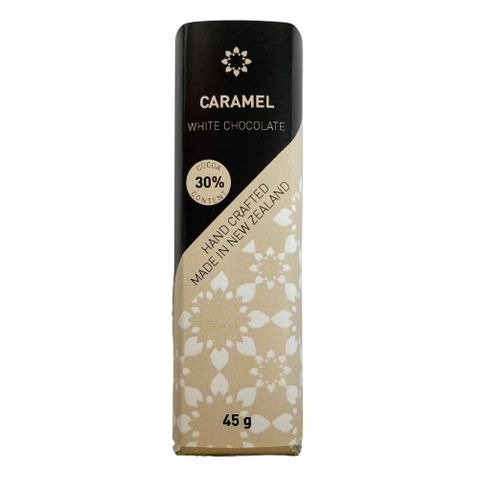 CHOCOLATE TRADERS CARAMEL BAR