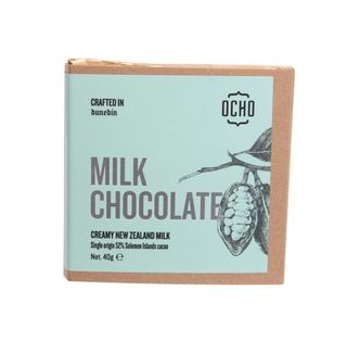 OCHO MILK CHOCOLATE 40G