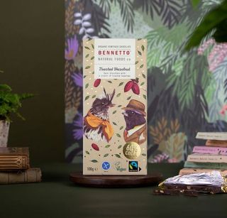 BENNETTO TOASTED HAZELNUT