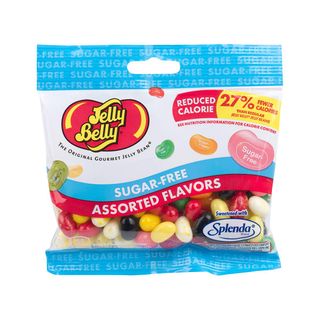 JELLY BELLY SUGAR FREE BEANS