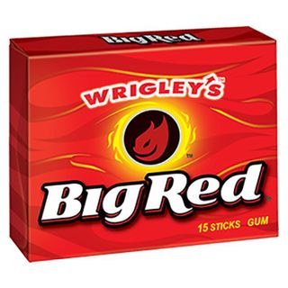 WRIGLEYS BIG RED