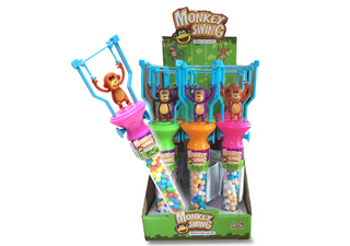 KIDSMANIA MONKEY SWING