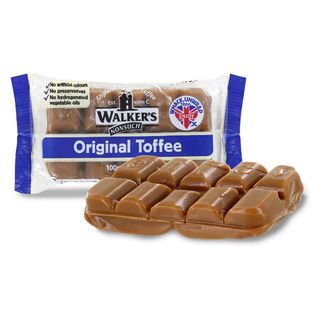 WALKERS ORIGINAL TOFFEE