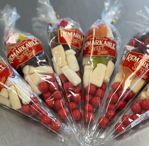 Mixed Lolly Cone