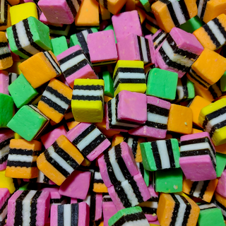 NZ Licorice Allsorts