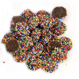 CHOCOLATE SPECKLES