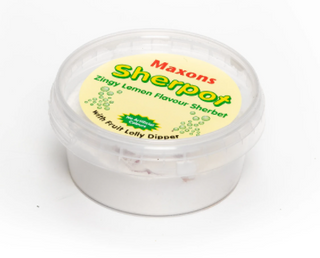 SHERPOT ZINGY LEMON