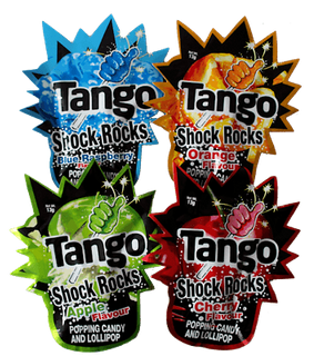 Tango Shock Rocks