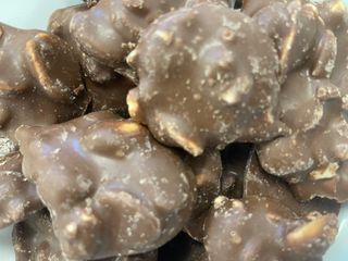 Peanut Clusters