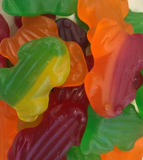 Fruity Frogs