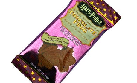 Harry Potter Chocolate Frog