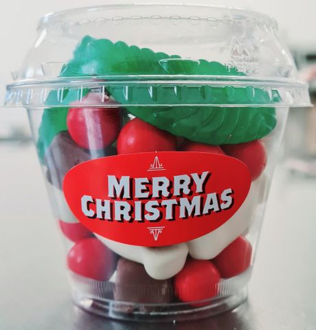 Fun Cups - Christmas