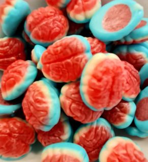 Gummy Brains