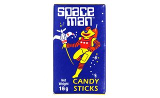 SPACEMAN CANDY STICKS