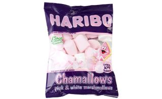 HARIBO CHAMALLOWS 140G