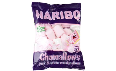 HARIBO CHAMALLOWS 140G