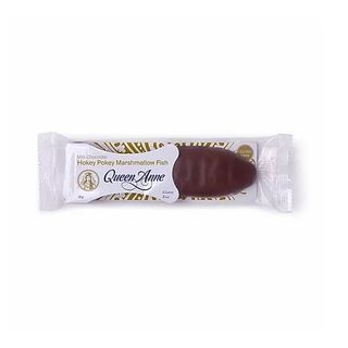QUEEN ANNE CHOCOLATE FISH HOKEYPOKEY