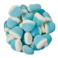 BLUE RAZZ PUFF PUFF