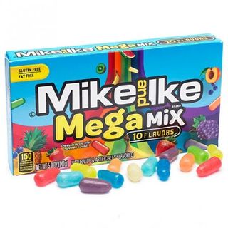 MIKE&IKE MEGA MIX THEATER BOX