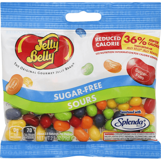 JELLY BELLY SF SOUR BEANS